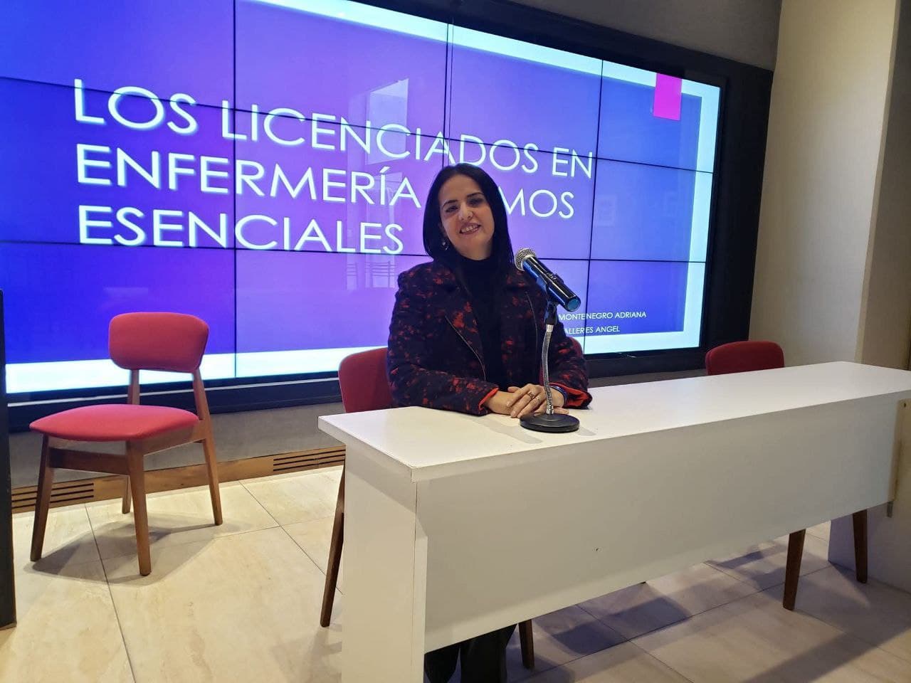 Oficinas del estudio